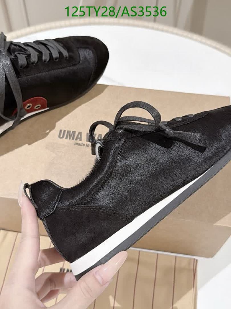 Uma Wang-Women Shoes Code: AS3536 $: 125USD