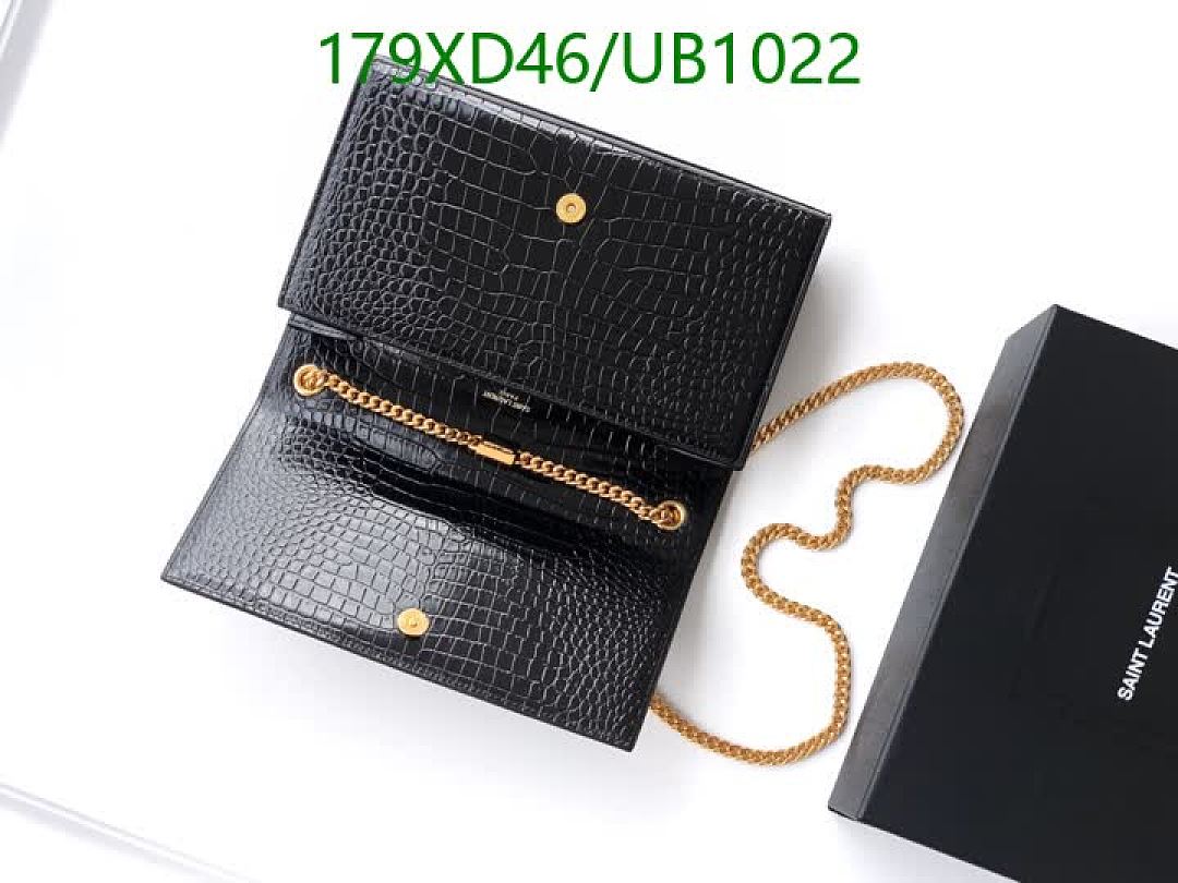 YSL-BagsMirror Quality Code: UB1022 $: 179USD