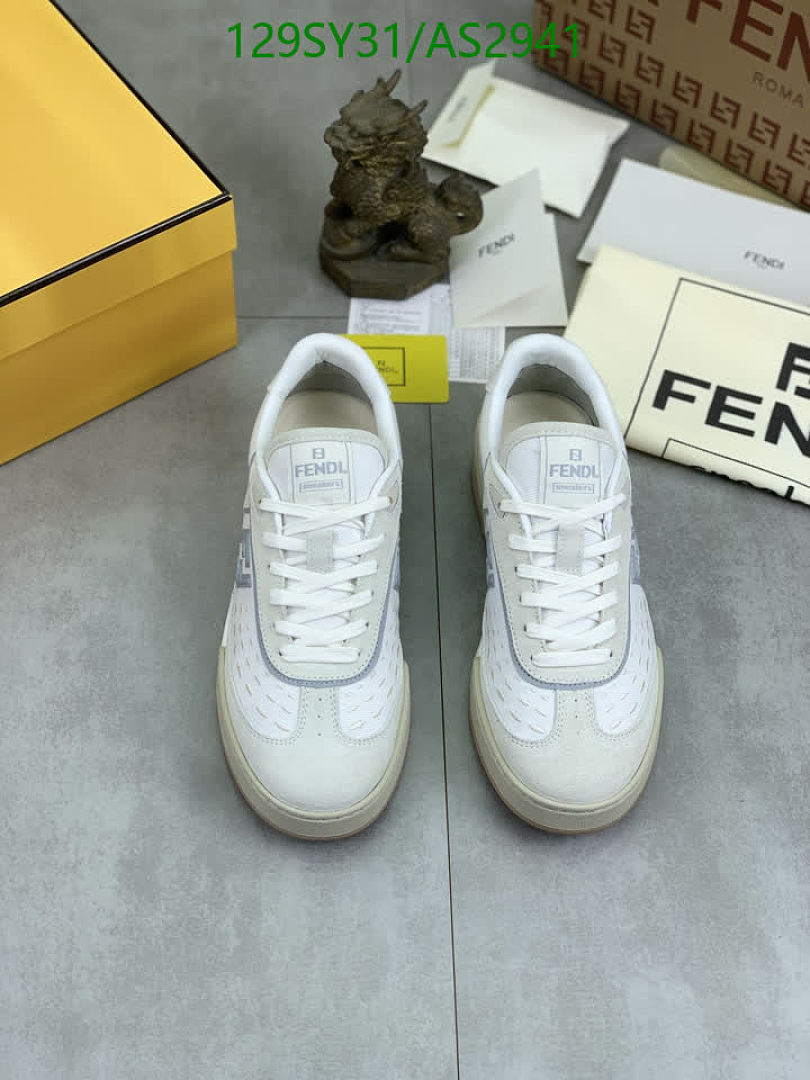 Fendi-Men shoes Code: AS2941 $: 129USD