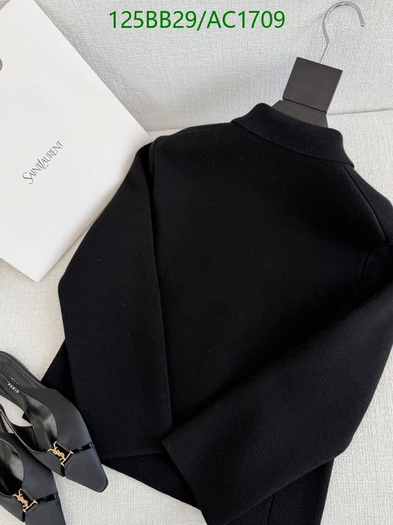 YSL-Clothing Code: AC1709 $: 125USD
