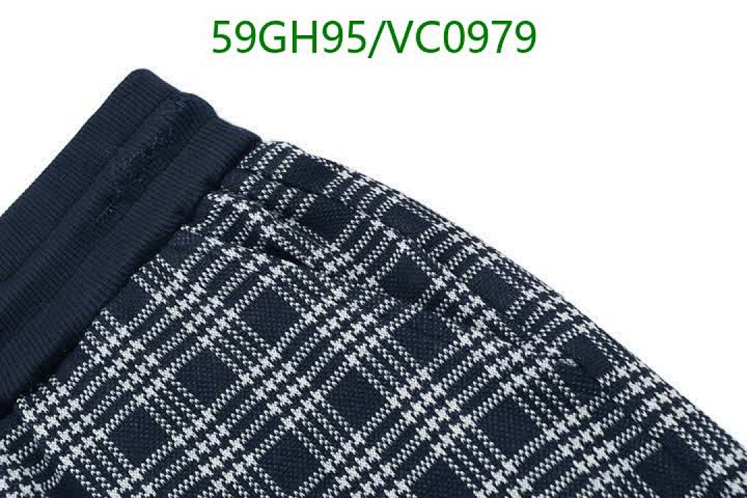 Burberry-Clothing Code: VC0979 $: 59USD