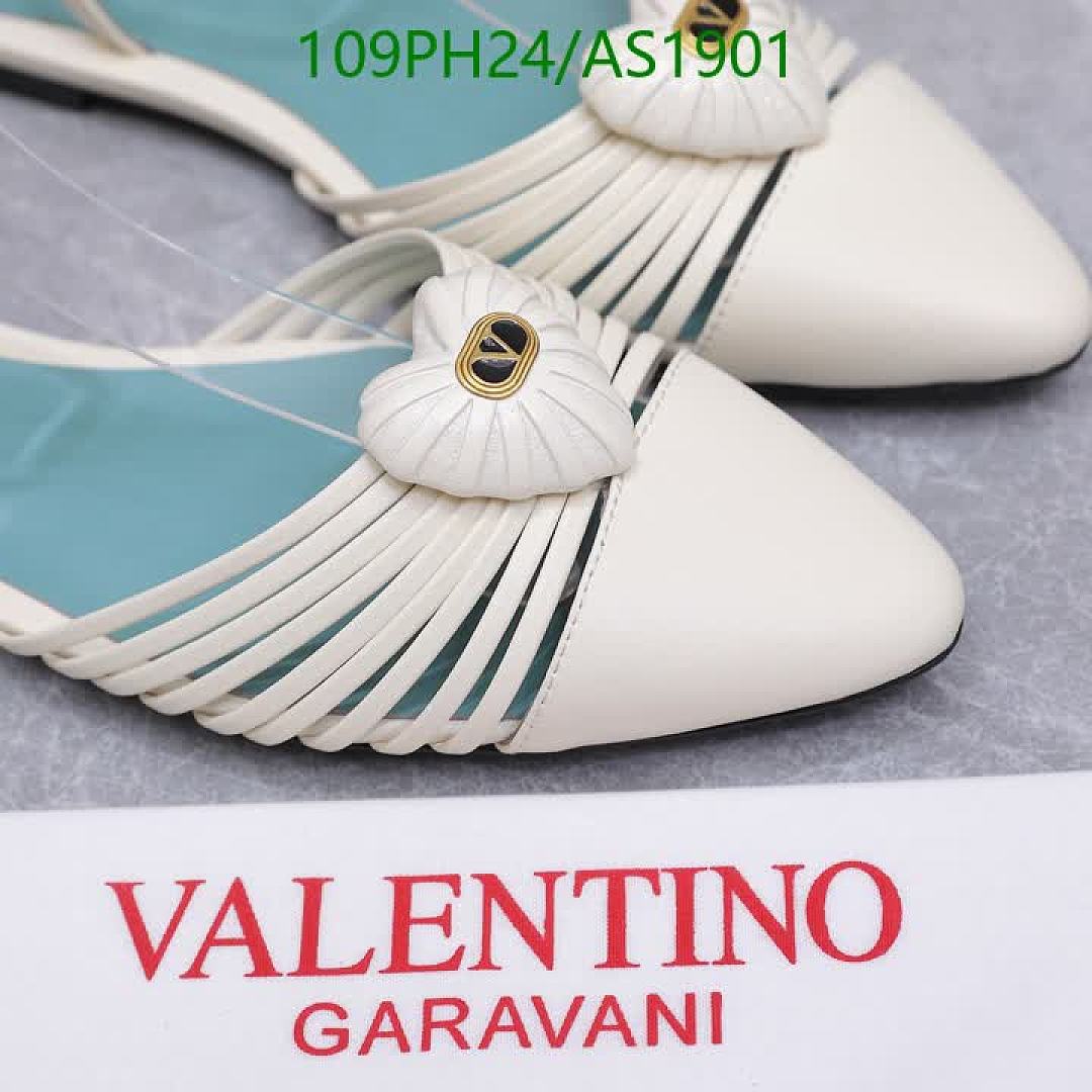 Valentino-Women Shoes Code: AS1901 $: 109USD