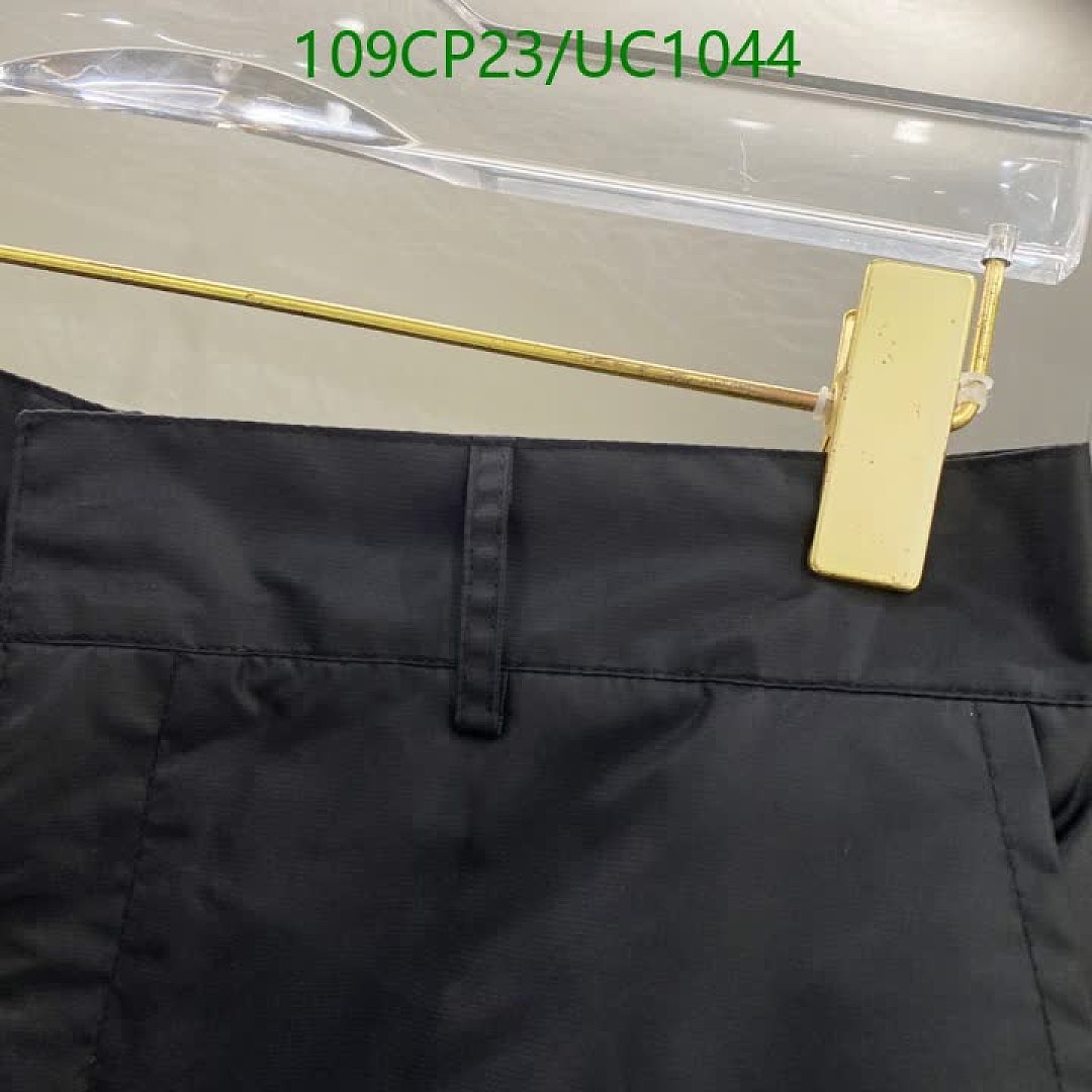 Prada-Clothing Code: UC1044 $: 109USD