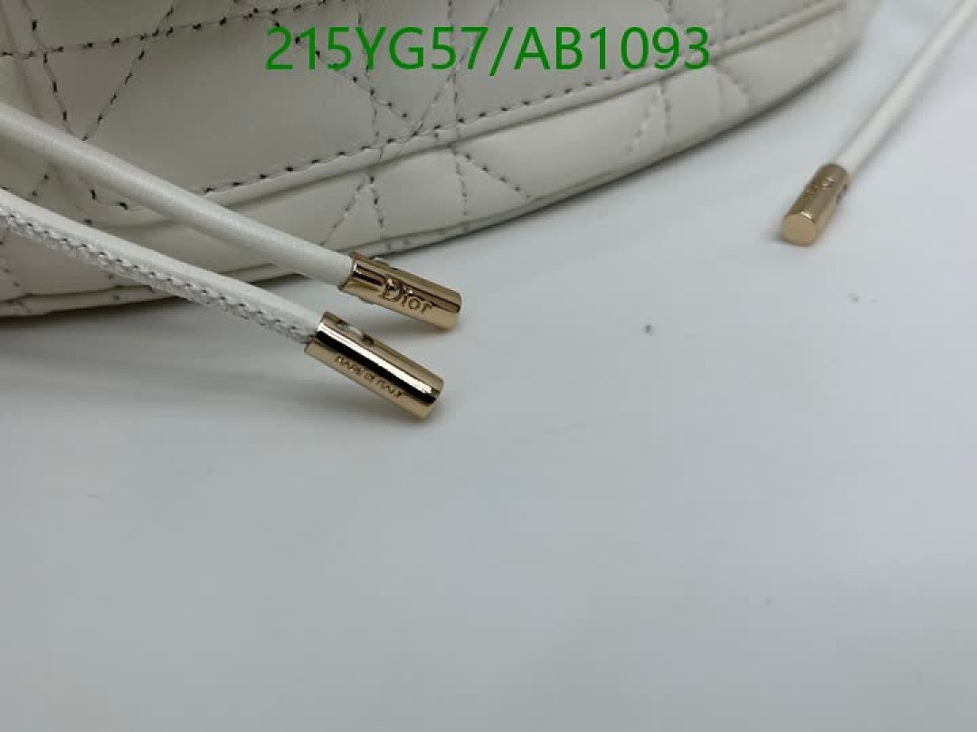 Dior-BagsMirror Quality Code: AB1093 $: 215USD
