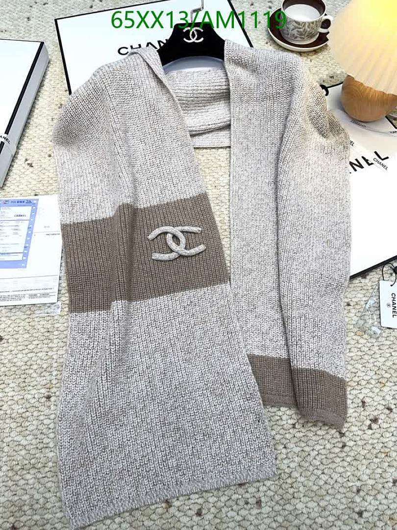 Chanel-Scarves Code: AM1119 $: 65USD