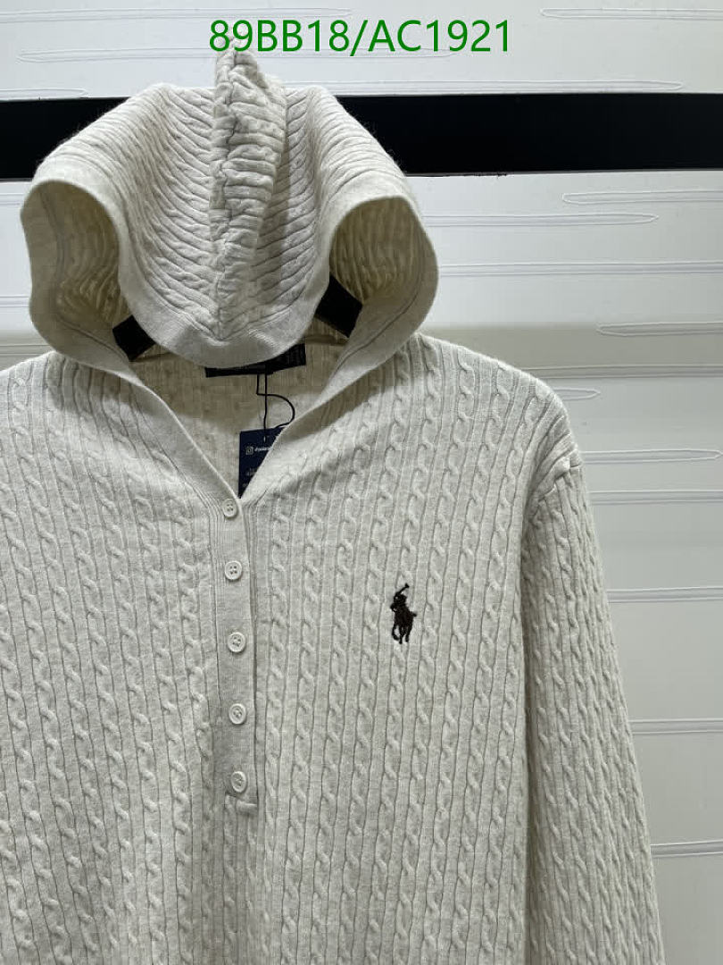 Ralph Lauren-Clothing Code: AC1921 $: 89USD