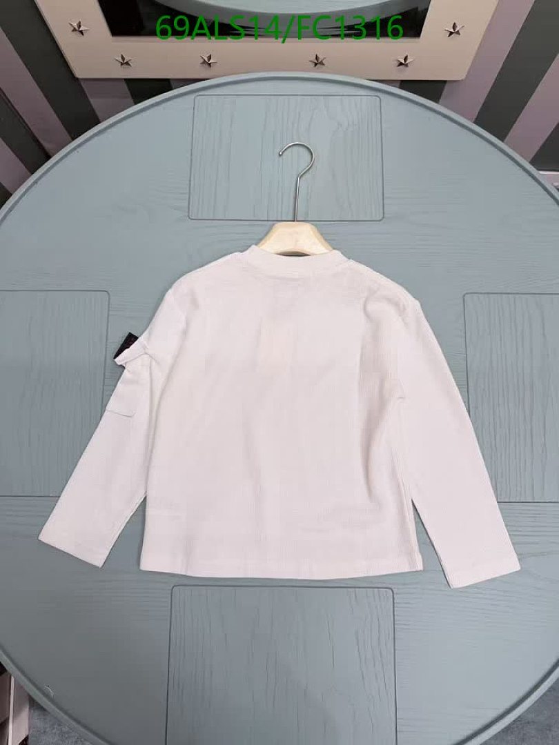 Stone Island-Clothing（Kids） Code: FC1316 $: 69USD