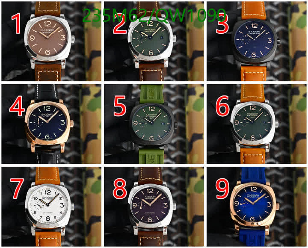 Panerai-WatchesMirror Quality Code: QW1090 $: 235USD