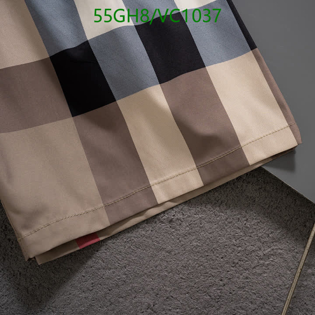 Burberry-Clothing Code: VC1037 $: 55USD