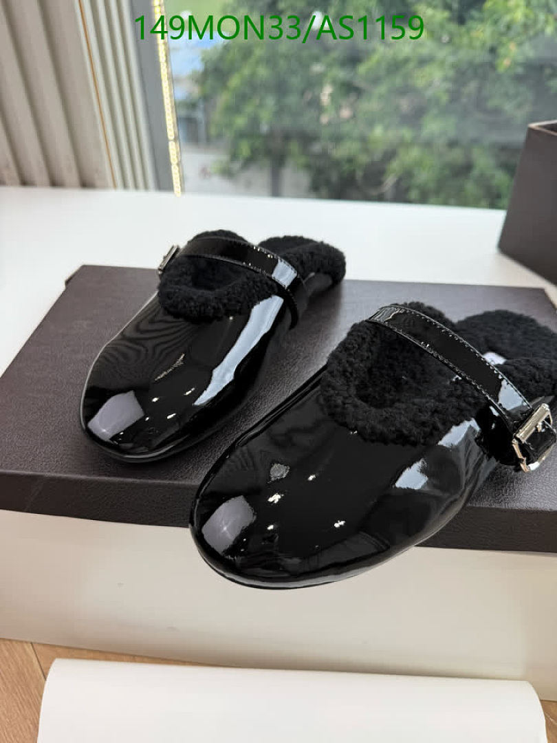 Alaia-Women Shoes Code: AS1159 $: 149USD