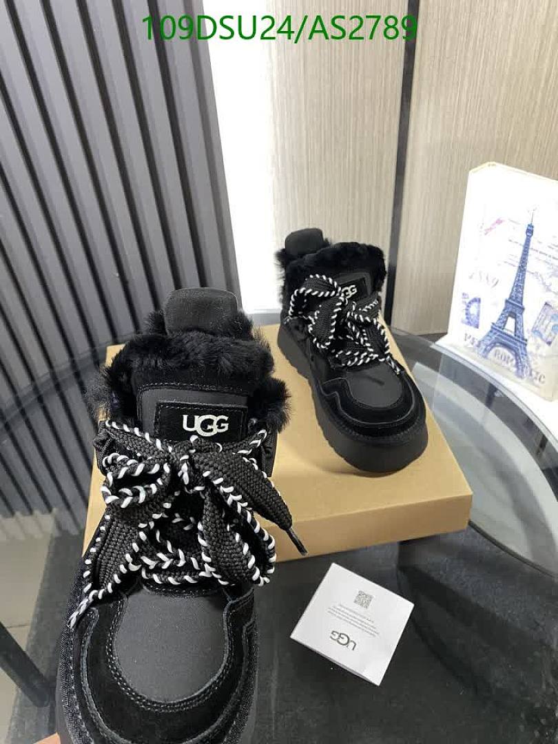 UGG-Women Shoes Code: AS2789 $: 109USD