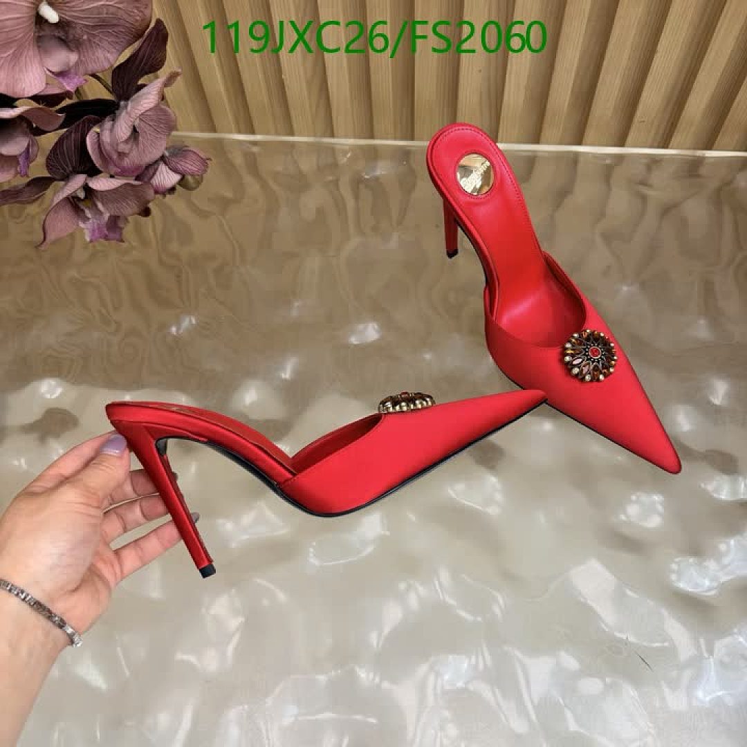 YSL-Women Shoes Code: FS2060 $: 119USD