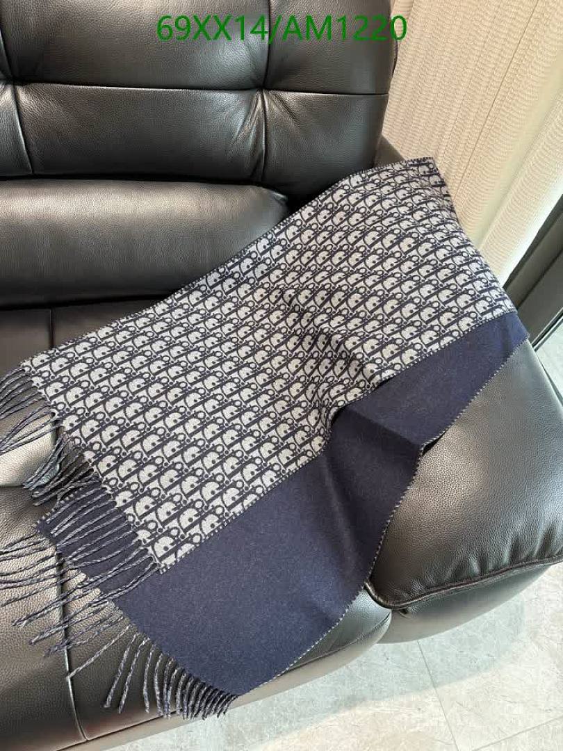 Dior-Scarves Code: AM1220 $: 69USD