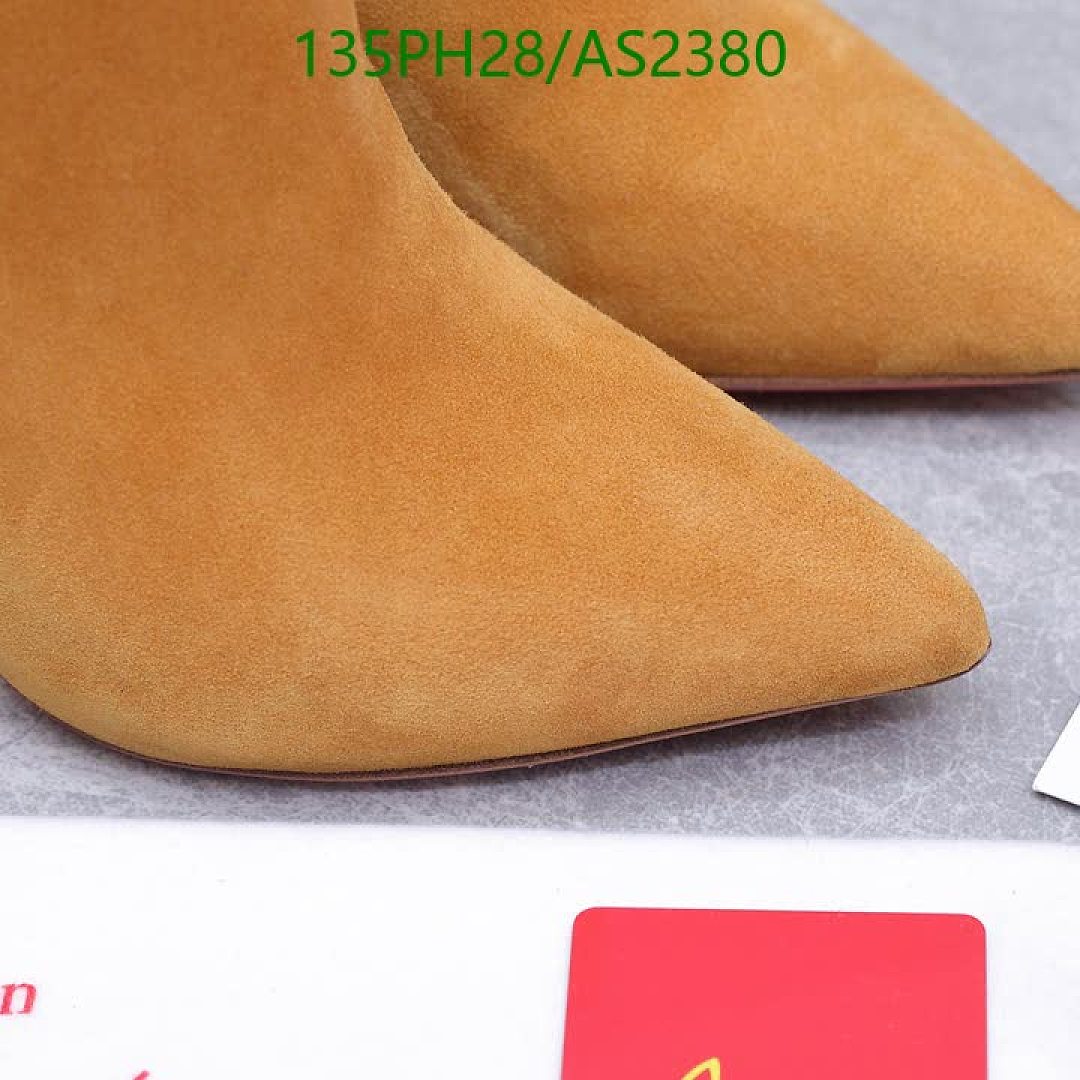 Christian Louboutin-Women Shoes Code: AS2380 $: 135USD