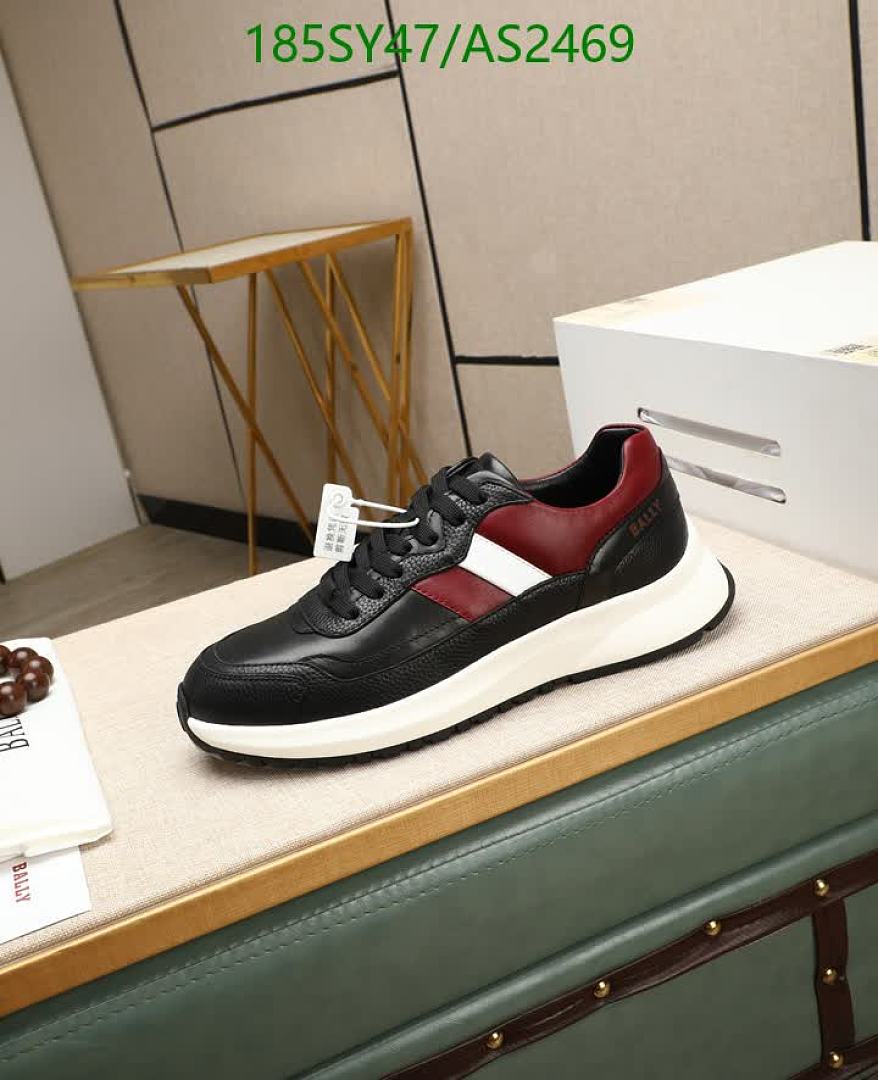 Bally-Men shoes Code: AS2469 $: 185USD