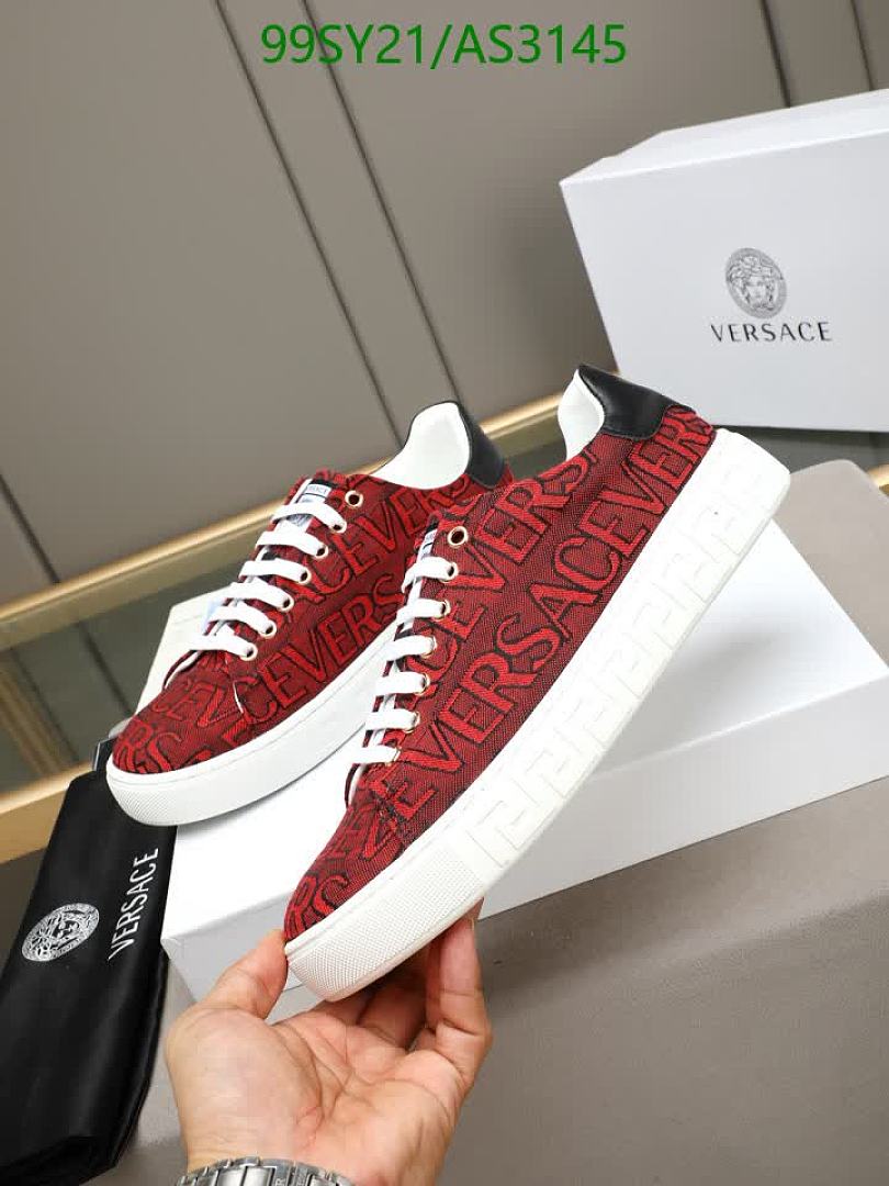 Versace-Men shoes Code: AS3145 $: 99USD