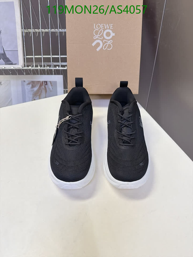 Loewe-Women Shoes Code: AS4057 $: 119USD