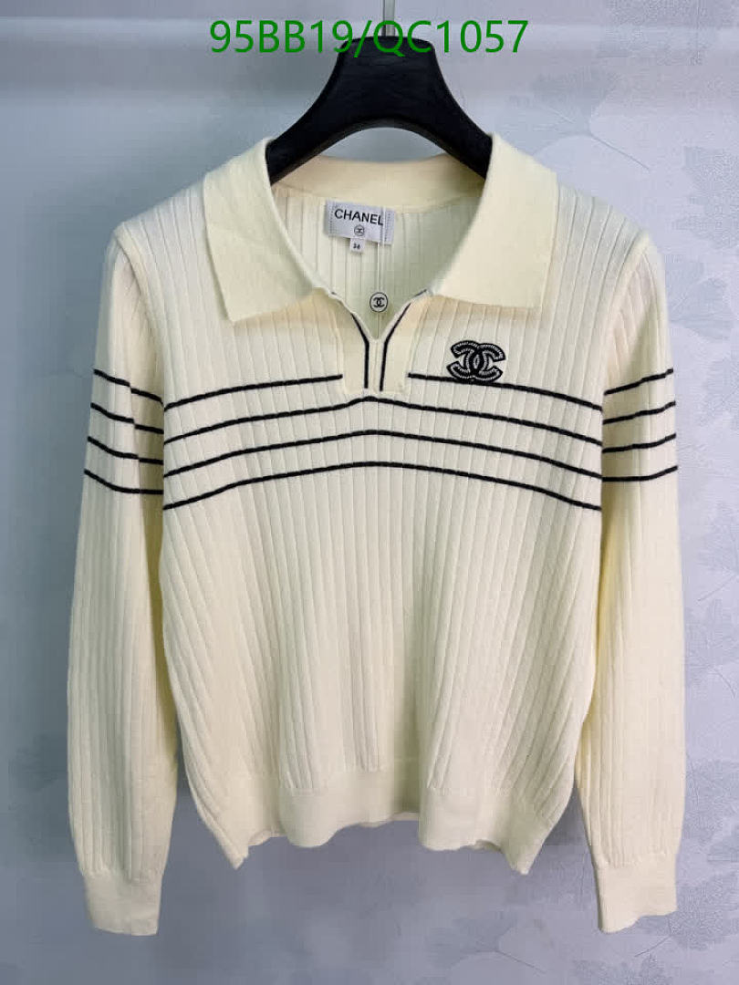 Chanel-Clothing Code: QC1057 $: 95USD