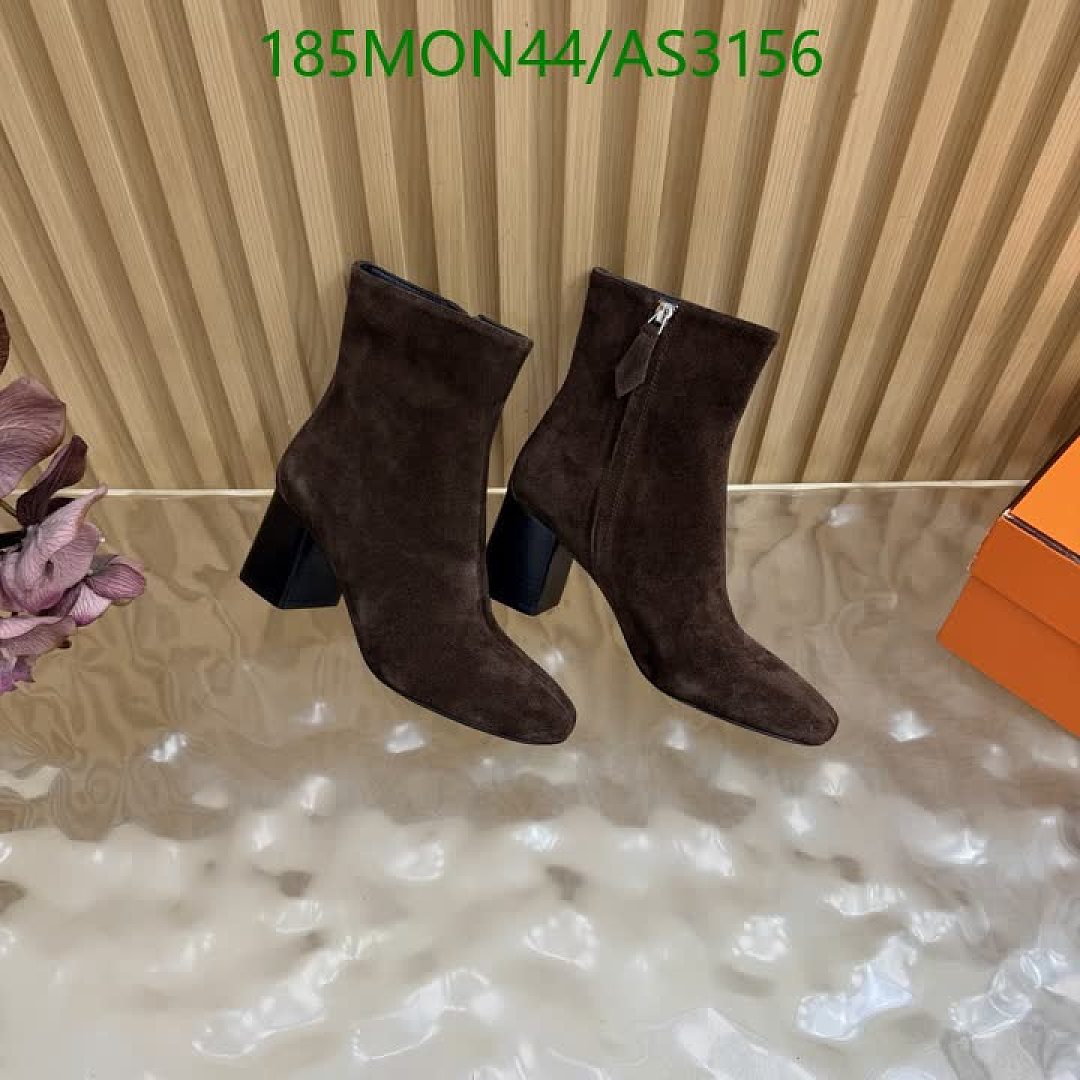 Hermes-Women Shoes Code: AS3156 $: 185USD