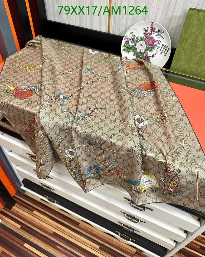 Gucci-Scarves Code: AM1264 $: 79USD