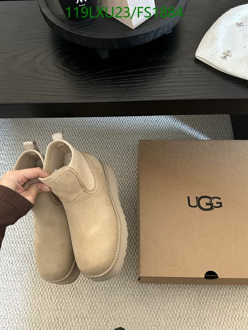 UGG-Women Shoes Code: FS1884 $: 119USD