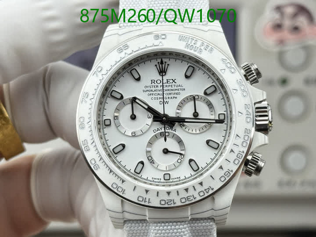Rolex-WatchesMirror Quality Code: QW1070 $: 875USD