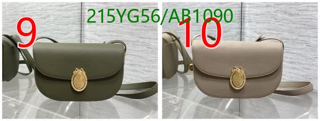 Dior-BagsMirror Quality Code: AB1090 $: 215USD
