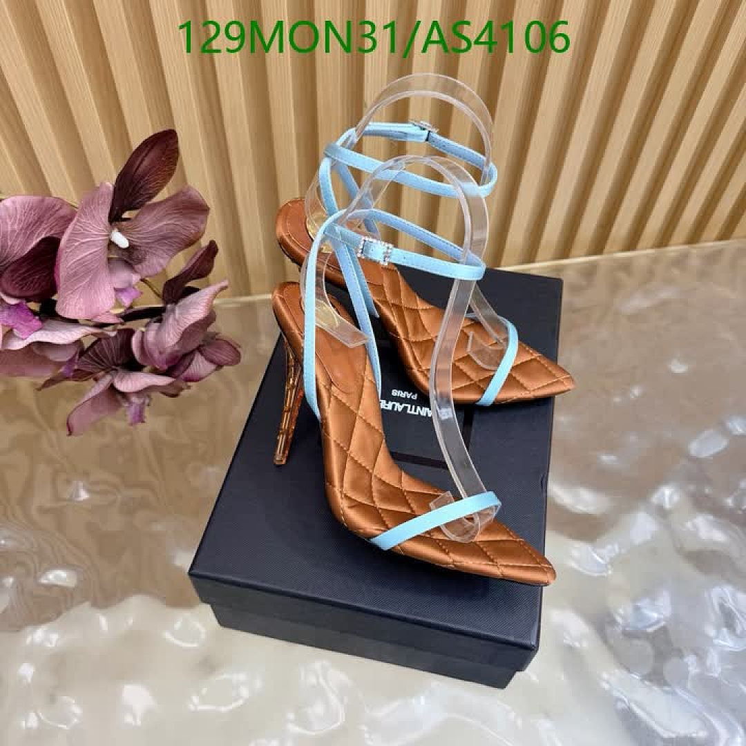 YSL-Women Shoes Code: AS4106 $: 129USD