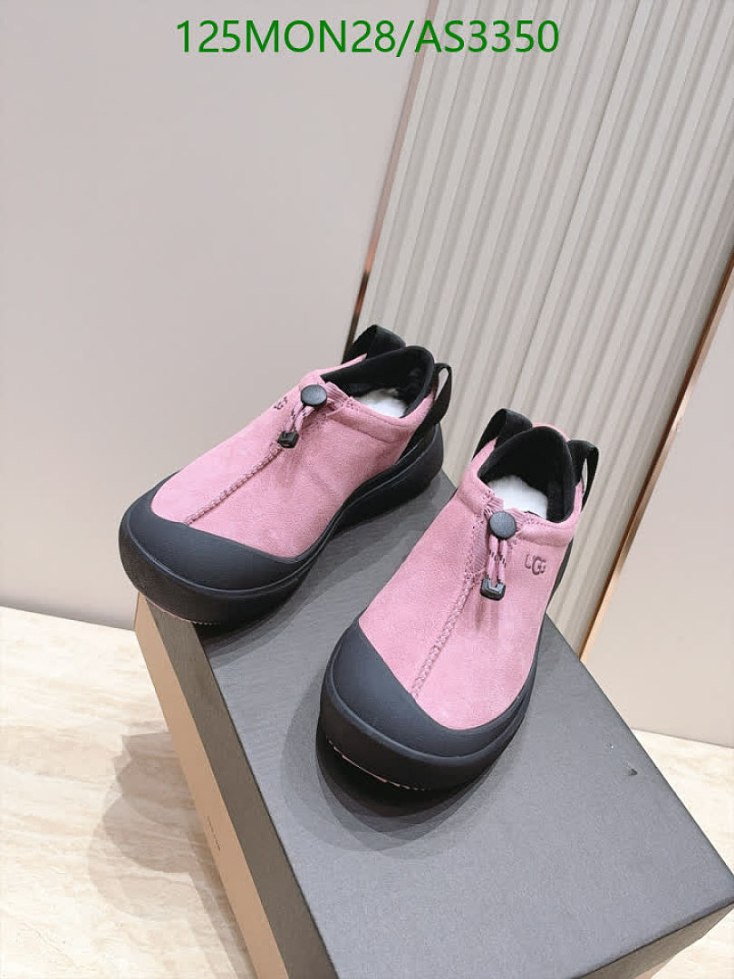 UGG-Men shoes Code: AS3350 $: 125USD