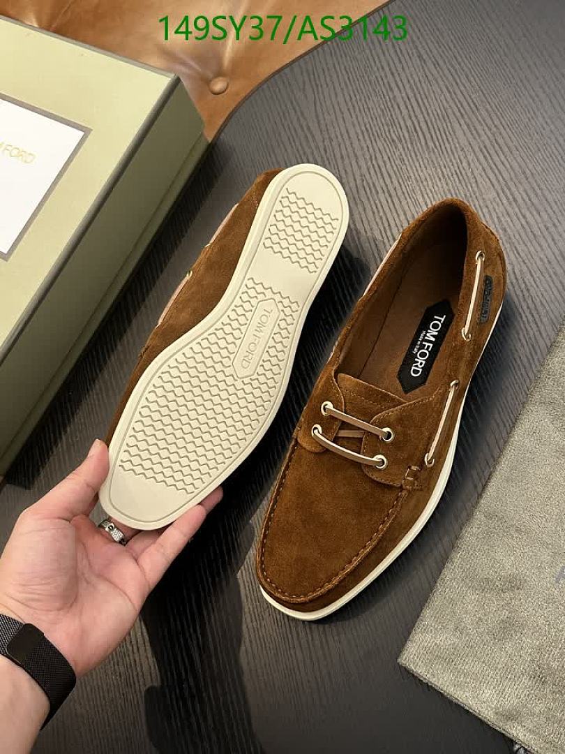 Tom Ford-Men shoes Code: AS3143 $: 149USD