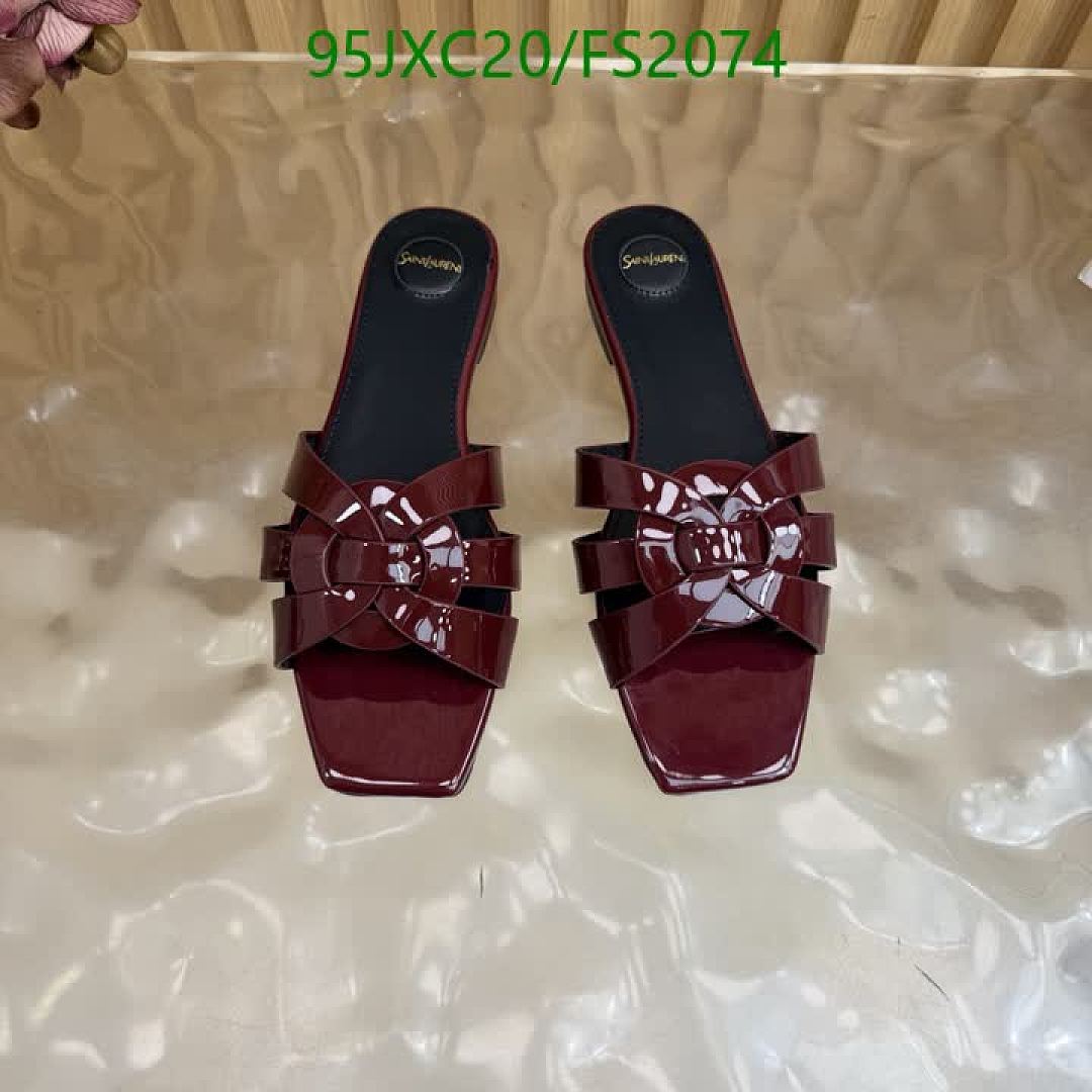 YSL-Women Shoes Code: FS2074 $: 95USD
