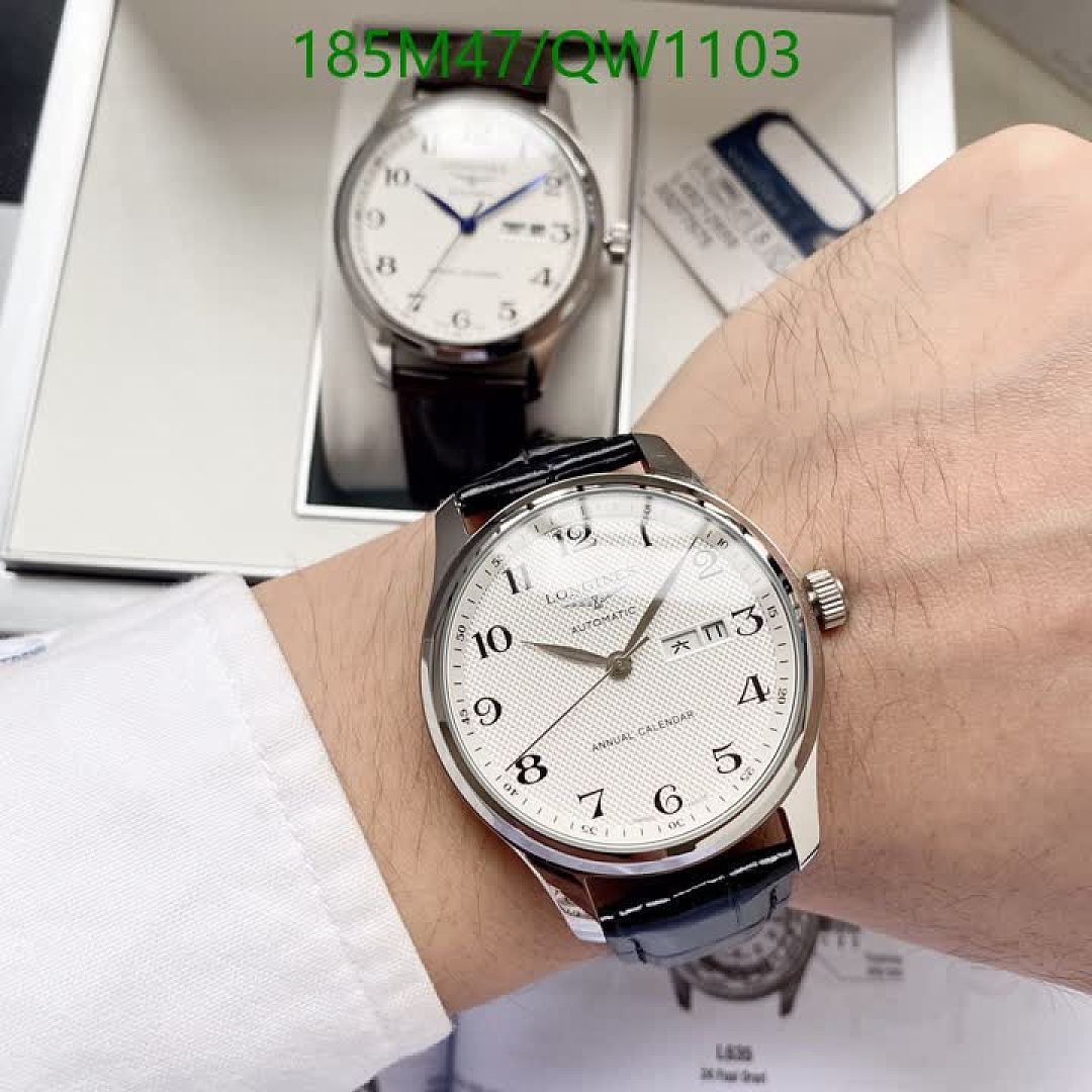 Longines-Watches4A Quality Code: QW1103 $: 185USD