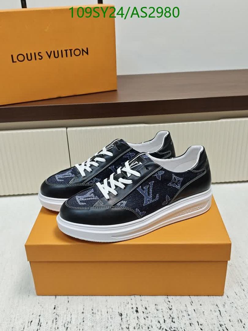 LV-Men shoes Code: AS2980 $: 109USD