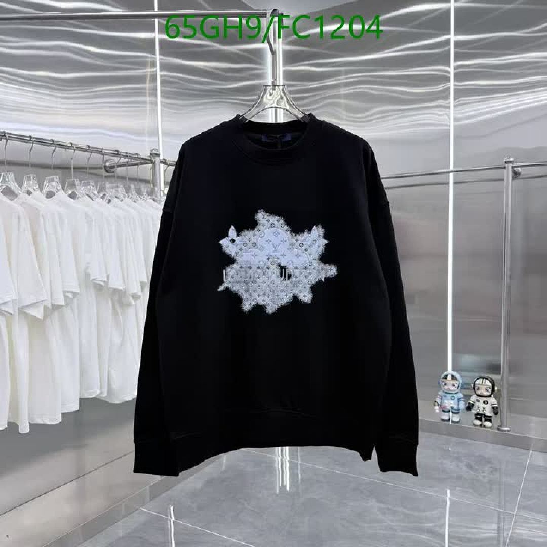 LV-Clothing Code: FC1204 $: 65USD