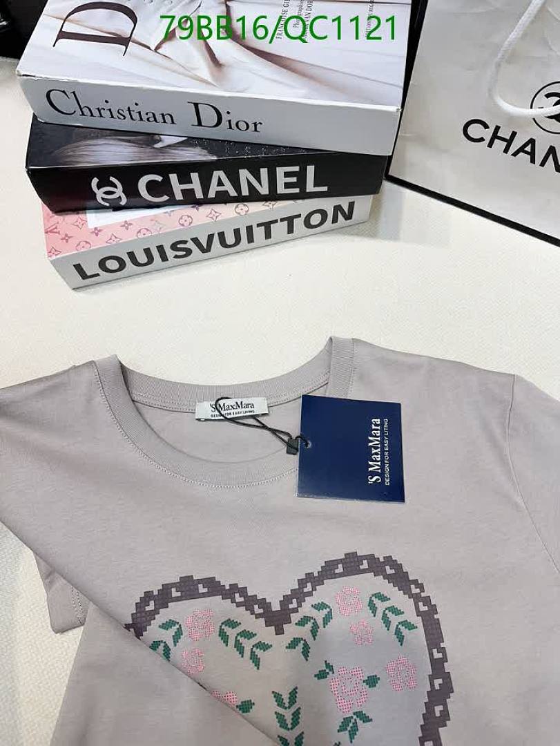 Max Mara-Clothing Code: QC1121 $: 79USD