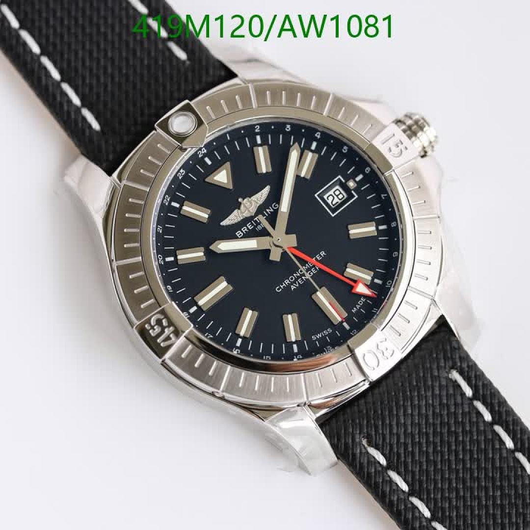 Breitling-WatchesMirror Quality Code: AW1081 $: 419USD