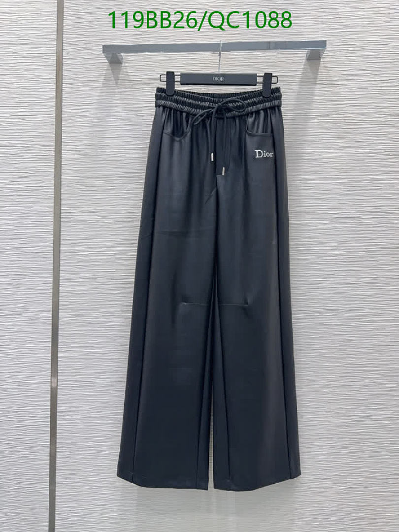 Dior-Clothing Code: QC1088 $: 119USD
