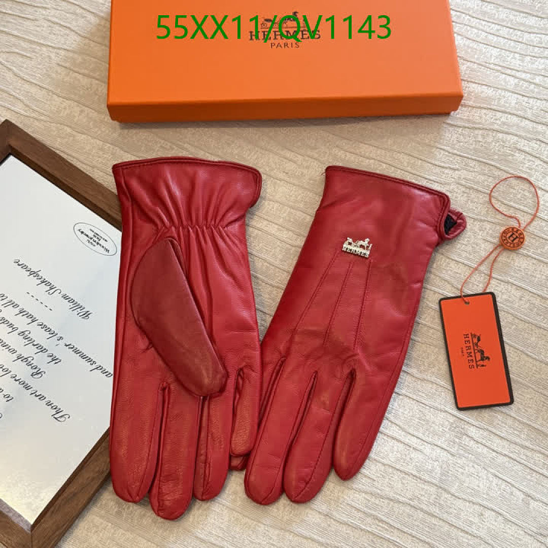 Hermes-Gloves Code: QV1143 $: 55USD