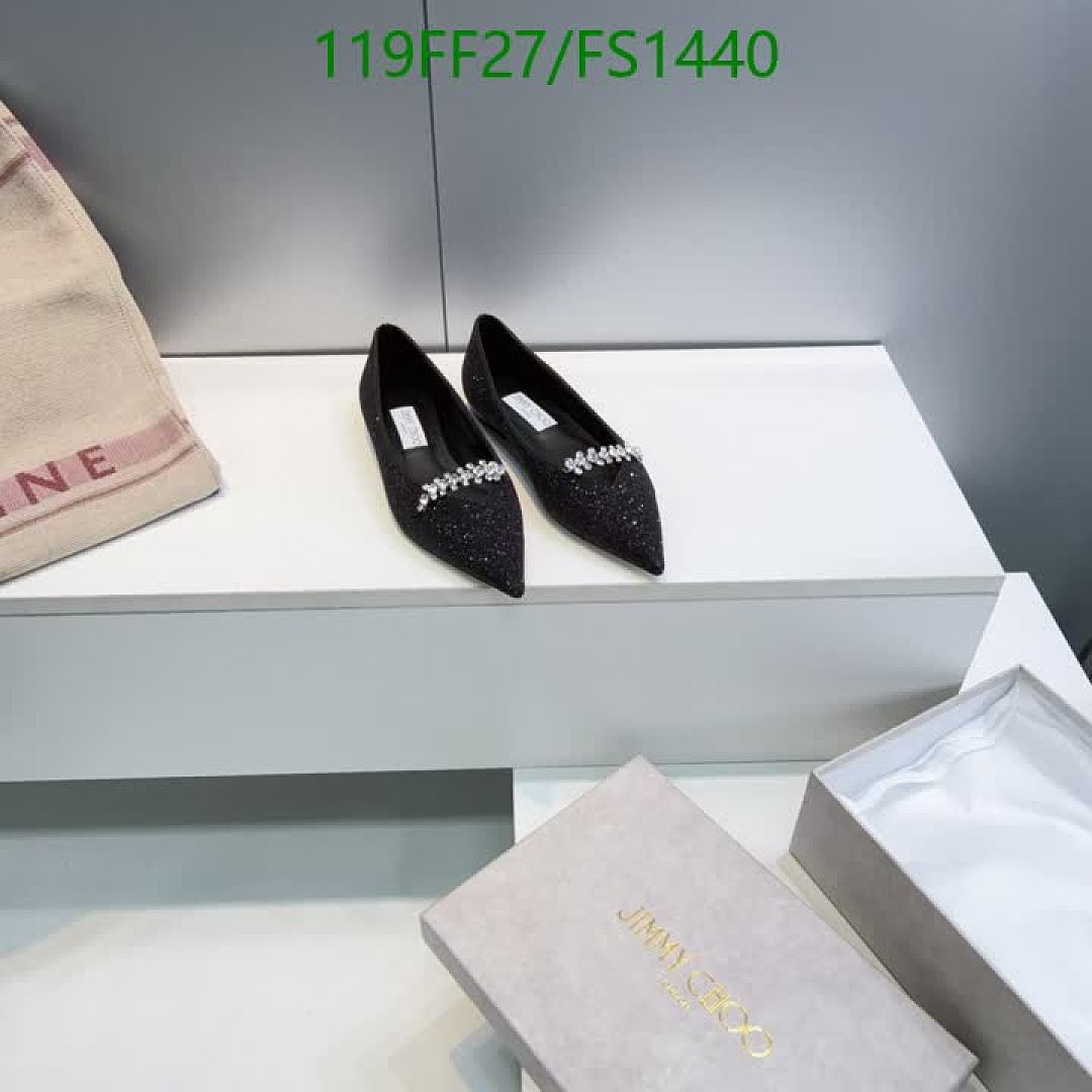 Jimmy Choo-Women Shoes Code: FS1440 $: 119USD