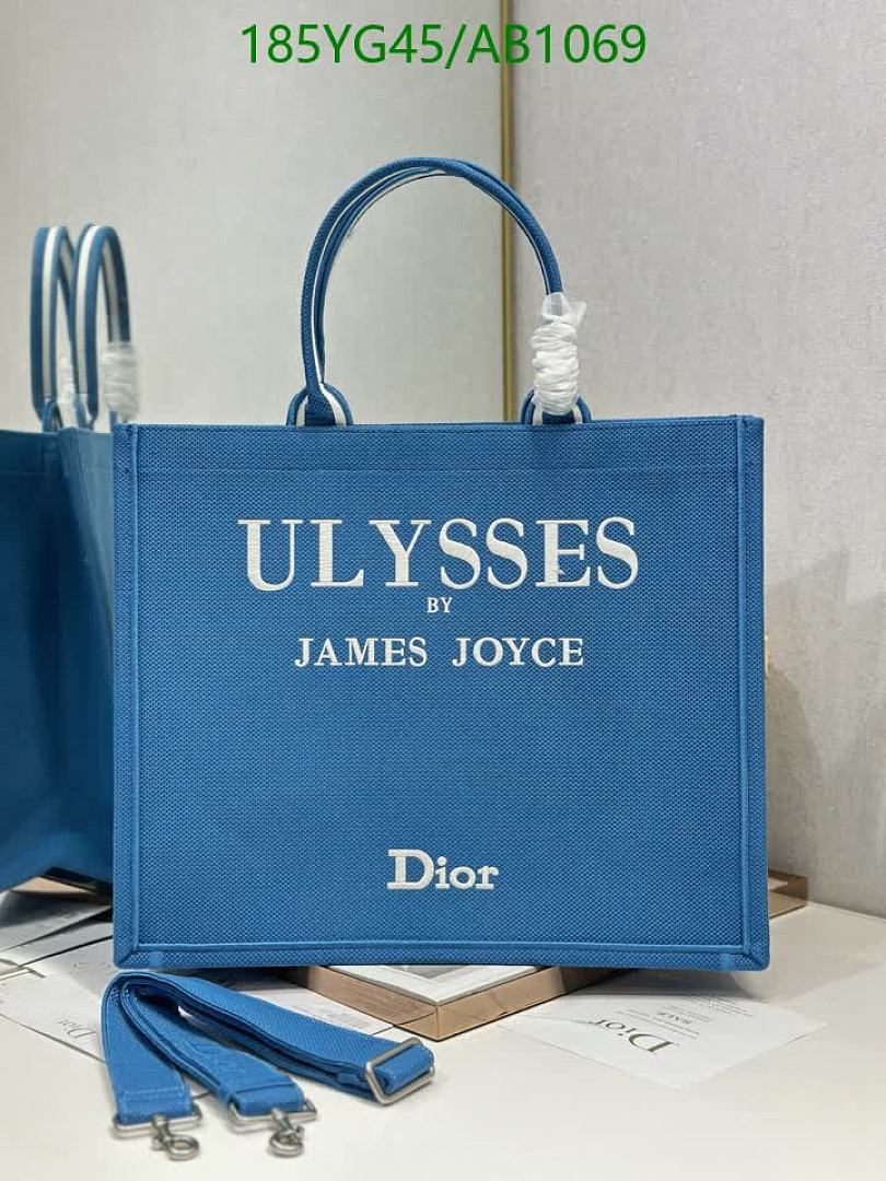 Dior-BagsMirror Quality Code: AB1069 $: 185USD
