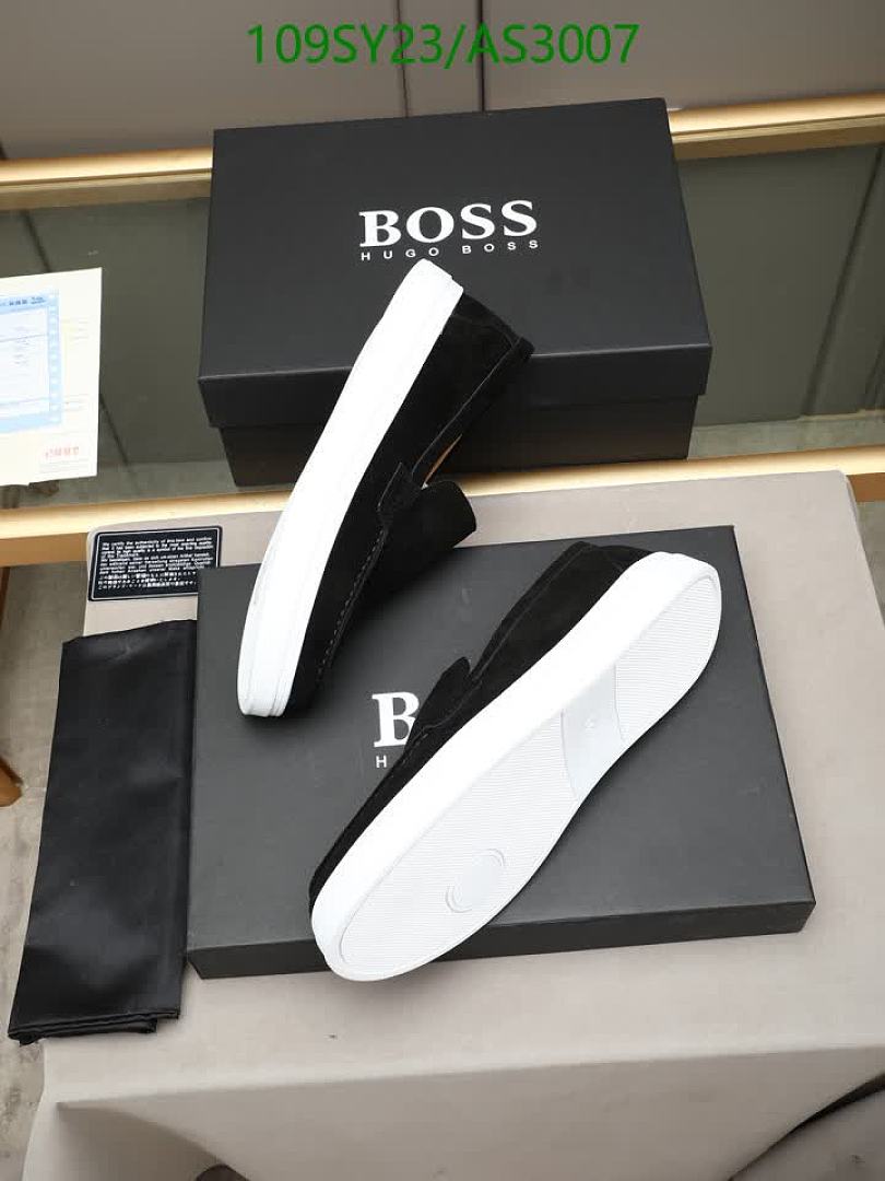Boss-Men shoes Code: AS3007 $: 109USD