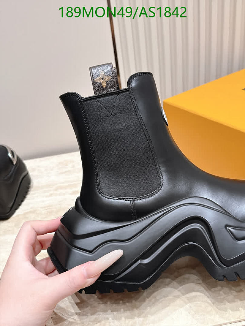 LV-Women Shoes Code: AS1842 $: 189USD