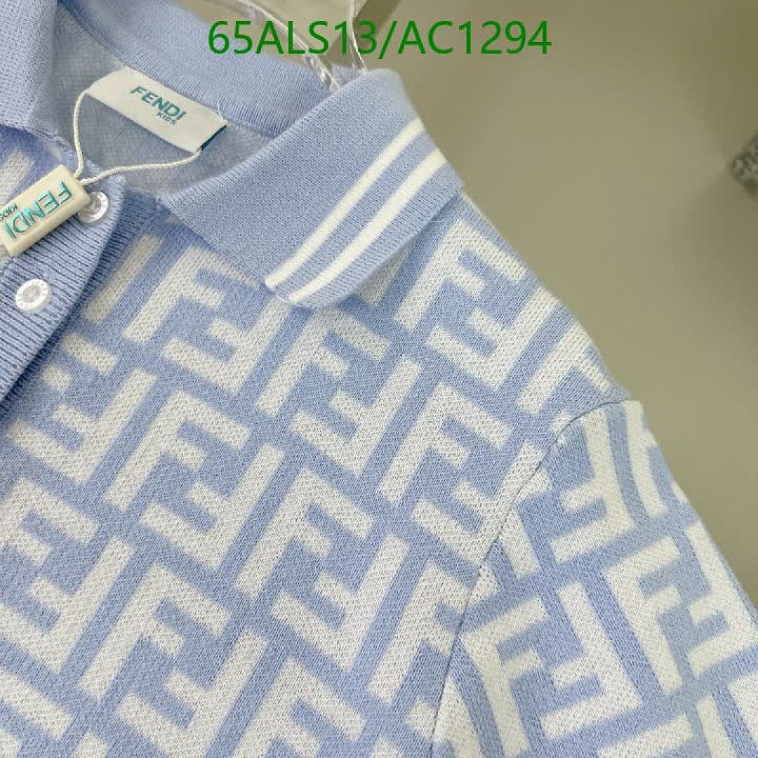 Fendi-Clothing（Kids） Code: AC1294 $: 65USD