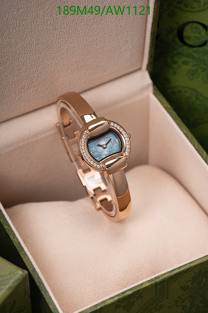 Gucci-Watches4A Quality Code: AW1121 $: 189USD