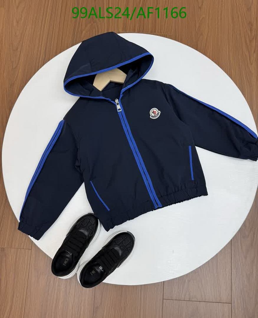 Moncler-Clothing（Kids） Code: AF1166 $: 99USD