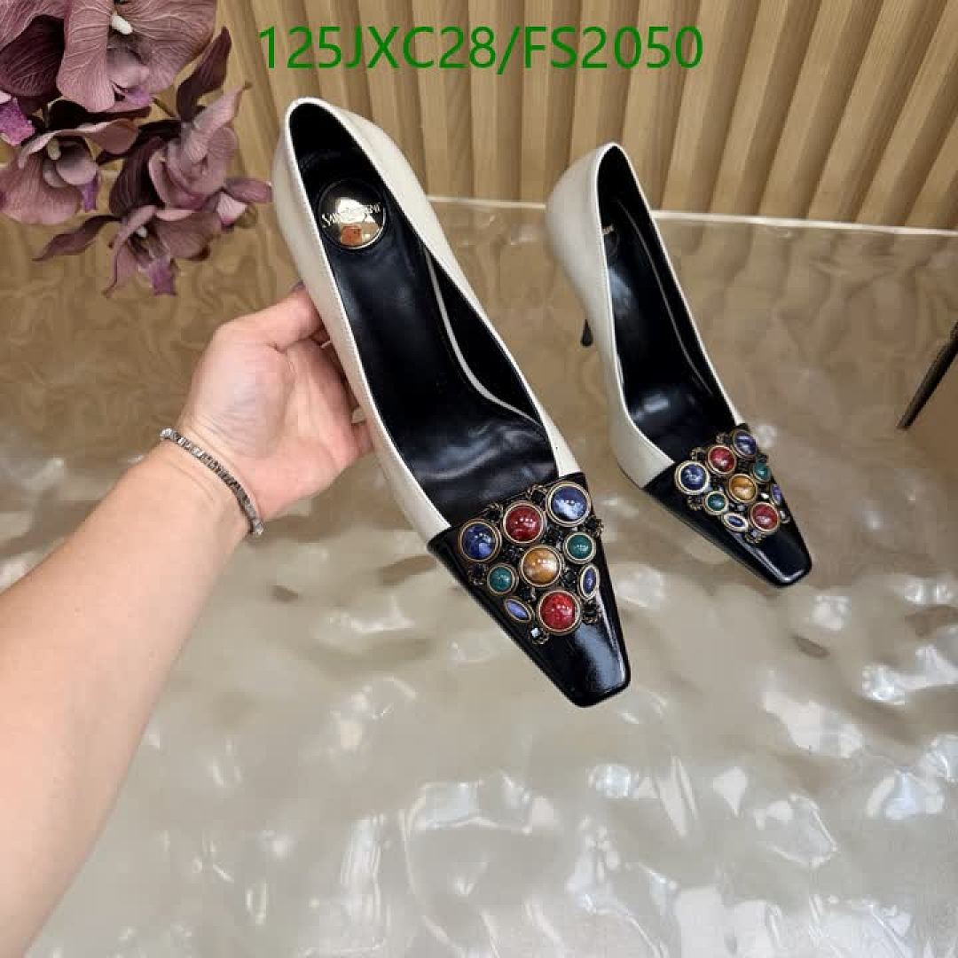 YSL-Women Shoes Code: FS2050 $: 125USD
