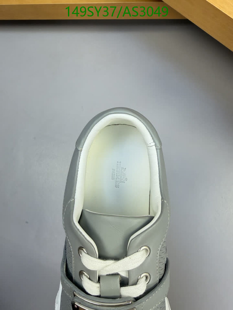 Hermes-Men shoes Code: AS3049 $: 149USD
