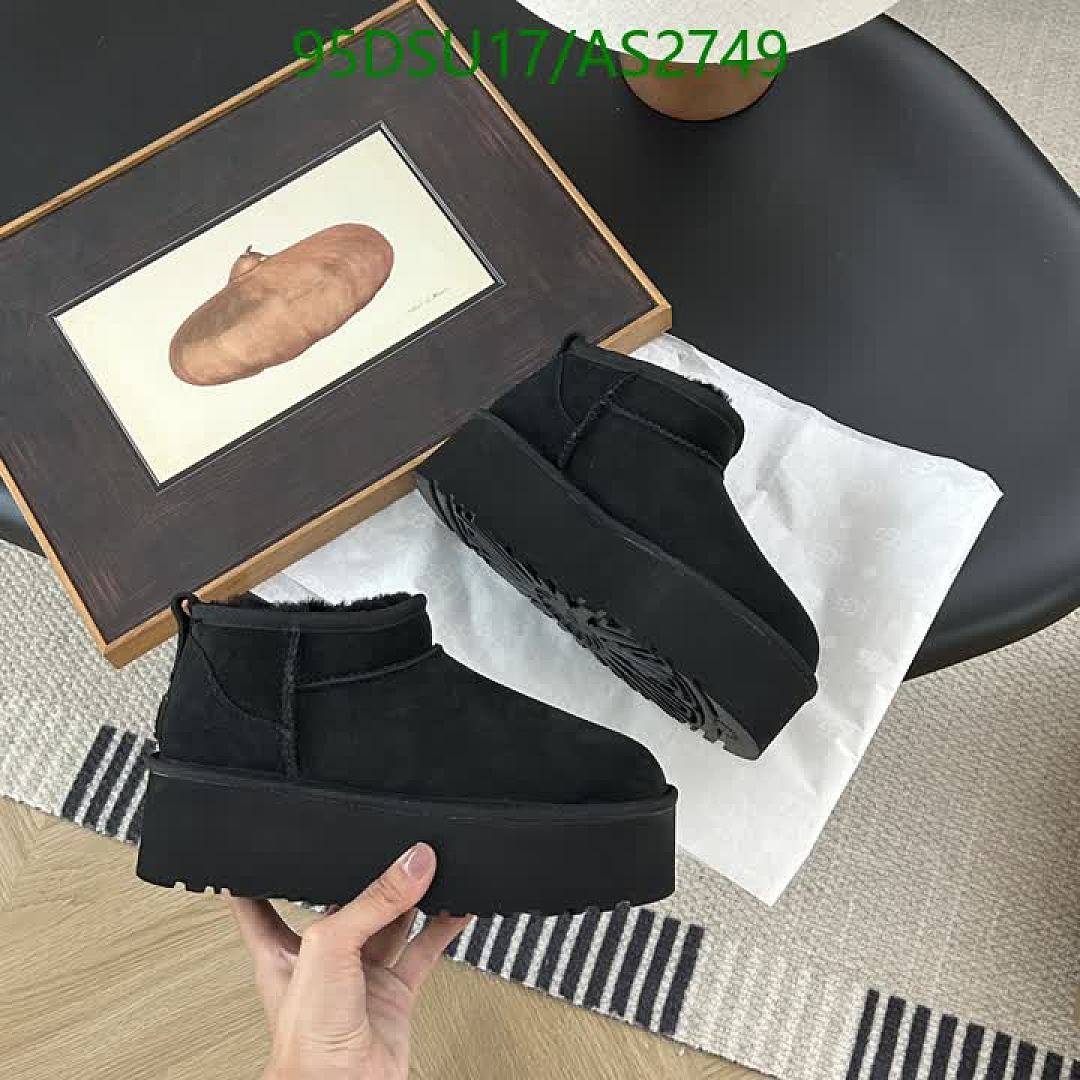UGG-Women Shoes Code: AS2749 $: 95USD