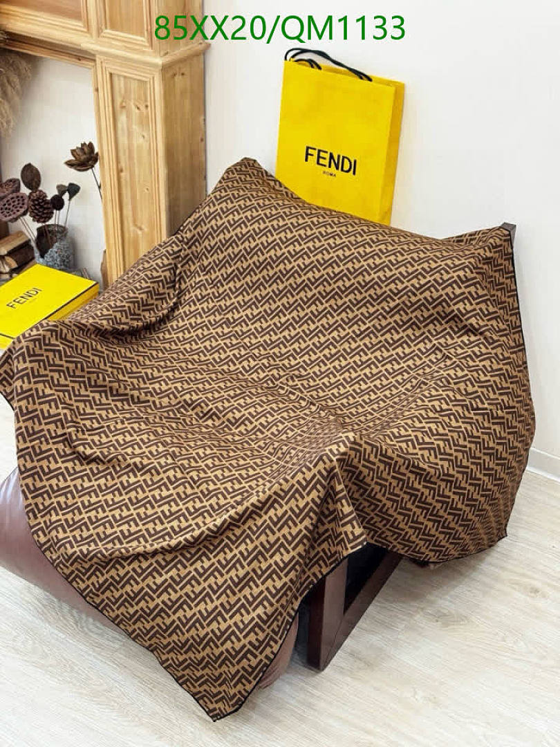 Fendi-Scarves Code: QM1133 $: 85USD