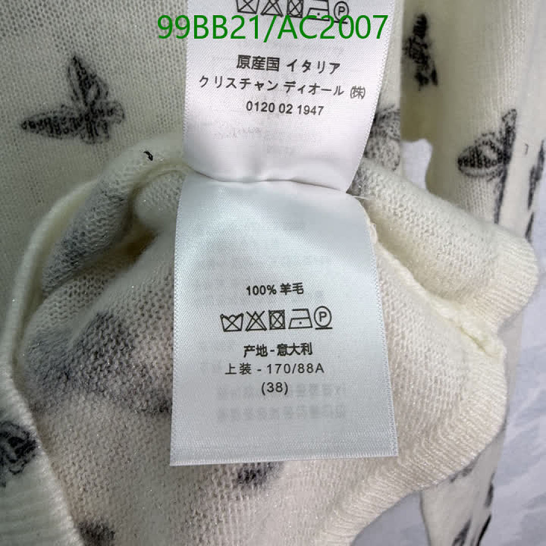 Dior-Clothing Code: AC2007 $: 99USD